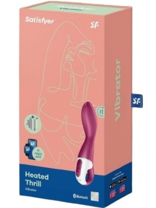 Satisfyer Heated Thrill  4001685-3